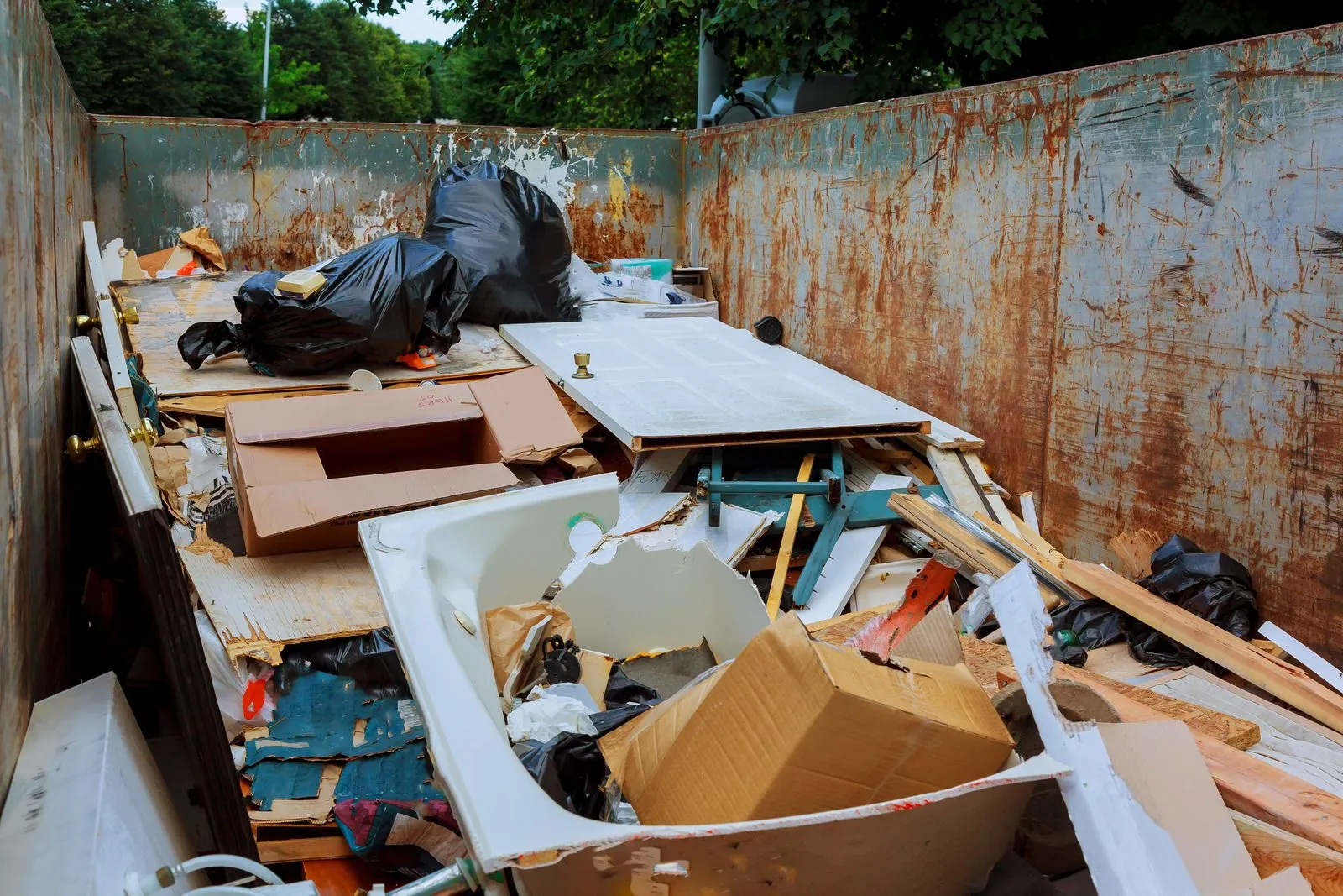 Junk Removal Services In Marion, South Carolina